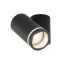 5349  JET SET BLACK 1xGU10