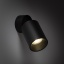 5372  TOP DOWNLIGHT BLACK GU10