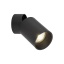 5372  TOP DOWNLIGHT BLACK GU10