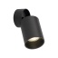 5372  TOP DOWNLIGHT BLACK GU10