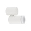 5393  JET SET WHITE 1xGU10