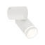5393  JET SET WHITE 1xGU10