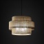 5402  CALISTO JUTA LAMPA WISZĄCA 3 500