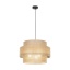 5402  CALISTO JUTA LAMPA WISZĄCA 3 500