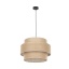 5402  CALISTO JUTA LAMPA WISZĄCA 3 500