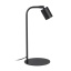 5414  LOGAN BLACK LAMPKA NOCNA 1 PŁ