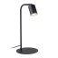 5414  LOGAN BLACK LAMPKA NOCNA 1 PŁ