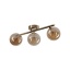 5418  ESTERA GOLD LAMPA SUFITOWA 3