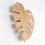 5422  MONSTERA WOOD DĄB KINKIET 3 PŁ