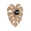 5422  MONSTERA WOOD DĄB KINKIET 3 PŁ