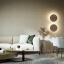 5449  LUNA WOOD DĄB 400 KINKIET 4