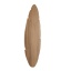5565  HOJA WOOD KINKIET 4