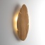 5565  HOJA WOOD KINKIET 4