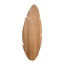 5565  HOJA WOOD KINKIET 4