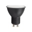 5589  ŻARÓWKA GU10 BLACK 5W COOL WHITE 4000 K