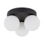 5615 MINI BLACK LAELAMP 3 PŁ
