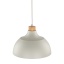 5664  CAP BEIGE LAMPA WISZĄCA 1 PŁ