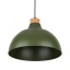 5665  CAP GREEN LAMPA WISZĄCA 1