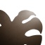 5719  MONSTERA BROWN KINKIET 3  G_9