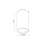 5766  TOP WHITE 1 PUNKTOWA