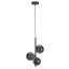 5767  ESTERA BLACK LAMPA WISZĄCA 3