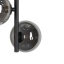 5767  ESTERA BLACK LAMPA WISZĄCA 3