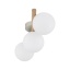 5768  ESTERA WOOD LAMPA SUFITOWA 3 PŁ