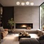 5769  ESTERA WOOD LAMPA SUFITOWA 4