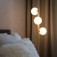 5809  ESTERA WOOD LAMPA PODŁOGOWA 3 PŁ