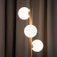5809  ESTERA WOOD LAMPA PODŁOGOWA 3 PŁ