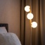 5809  ESTERA WOOD LAMPA PODŁOGOWA 3 PŁ