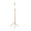 5809  ESTERA WOOD LAMPA PODŁOGOWA 3 PŁ