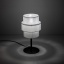 5893  CALISTO WHITE LAMPKA NOCNA  1