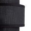 5895  CALISTO BLACK LAMPKA NOCNA 1