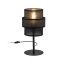5895  CALISTO BLACK LAMPKA NOCNA 1