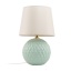 5904  SANTANA MINT/WHITE LAMPKA NOCNA 1 PŁ