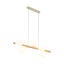 5905  ESTERA WOOD LAMPA WISZĄCA 7