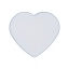 5924  HEART BLUE LAMPA SUFITOWA 2 PŁ