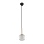 5941  NILOS BLACK / GOLD LAMPA WISZACA 1