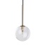 5941  NILOS BLACK / GOLD LAMPA WISZACA 1