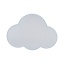 6071  CLOUD NIEBIESKI PASTELOWY LAMPA SUFITOWA 4