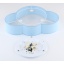 6071  CLOUD NIEBIESKI PASTELOWY LAMPA SUFITOWA 4