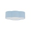 6074  CLOUD LAMPA SUFITOWA NIEBIESKI PASTELOWY MINI 2
