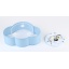 6074  CLOUD LAMPA SUFITOWA NIEBIESKI PASTELOWY MINI 2