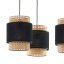 6549 BOHO BLACK