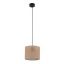 6580  JUTA LAMPA WISZĄCA 1 PŁ