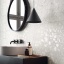 6630  CONO BLACK LAMPA WISZĄCA 1 M