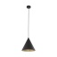 6630  CONO BLACK LAMPA WISZĄCA 1 M