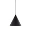 6630  CONO BLACK LAMPA WISZĄCA 1 M