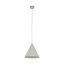 6631  CONO BEIGE LAMPA WISZĄCA 1 M